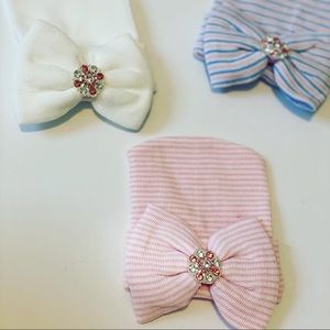 Newborn Hospital Hats